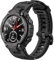 Braleto Silikon Armband für Amazfit T-Rex Pro Band Kompatibles für Amazfit T-Rex/T-Rex Pro (schwarz)