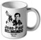 Copytec Mug Jean-Paul Belmondo Bébel acteur légende des professionnels France Action Held Star