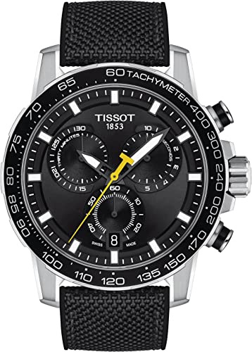 Tissot SUPERSPORT CHRONO T125.617.17.051.02 Mens Wristwatch