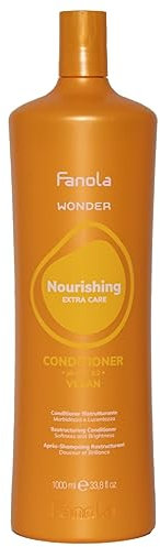 Fanola Wonder Nourishing, Conditioner Ristrutturante, 1000 ml