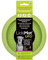 New LickiMat UFO - Bathing, Shower & Grooming Distractor. Natural Rubber Large Soother Licking Nubs soft and runny treats. Unique Food and Dribble Catcher Design. Slow Feeder Dog Bowl. (Green)