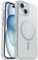 OtterBox Symmetry Clear MagSafe Case for iPhone 16e, 15, 14, 13, Shockproof, Drop proof, Protective Thin Case, 3x Tested to Military Standard, Stardust