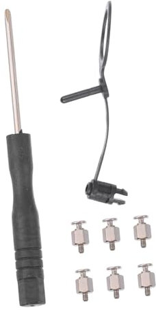 iplusmile Ssd Schraubenset Mounting Kit Für Motherboard Ssd Montage Schrauben Abstandshalter Kompatibel Für Laptop Pc Notebook Reparatur Zubehör