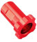 SZRKRLA Paint Spray Gun Cup Adapter Fit for SRI R100 602 H-2000 25CC 250CC Cup Mini, External Thread Adapter, Thread Size 14MM Pitch 1.0MM