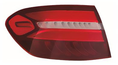 RAS RICAMBI AUTO STORE LED-Rückleuchte außen links kompatibel mit Mercedes Glc