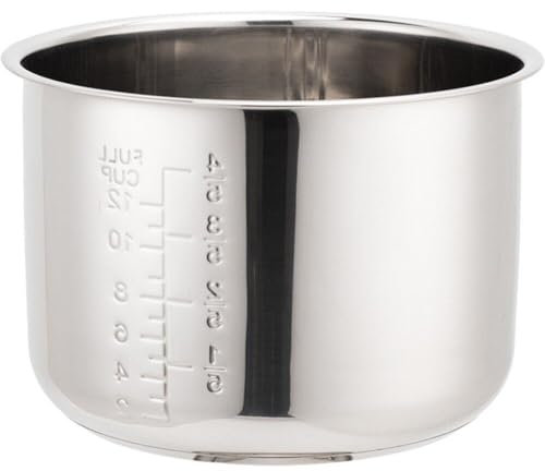 Revestimiento Para Olla Arrocera Olla Arrocera De Acero Inoxidable Utensilios De Cocina De Acero Inoxidable Olla Arrocera Instantánea Tanque Interior Olla Arrocera Revestimiento Para Olla Recipiente