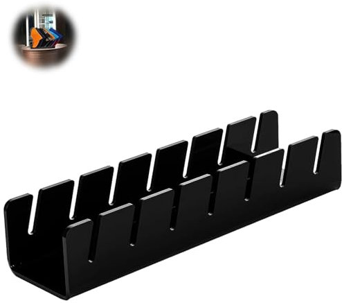 Thoquene Cap Halterung, Basecap Acryl Organizer Aufbewahrung, Caps Halter