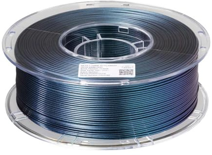 PETG Filament Burnt Titanimu 1,75 mm, 1 kg, 3D-Drucker-Filament, 3D-Druckmaterialien CC3D