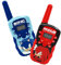 Walkie Talkies Sonic The Hedgehog OTL Technologies pour enfants avec batterie rechargeable lampe torche et distance de communication