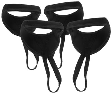 POPETPOP Dragonnes pour Bâtons De Ski Et De Randonnée en Polyester Robuste Confortables Et Faciles À Utiliser Lot De 2 Paires