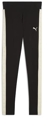 PUMA Mädchen Strumpfhose ESS Tape Leggings G