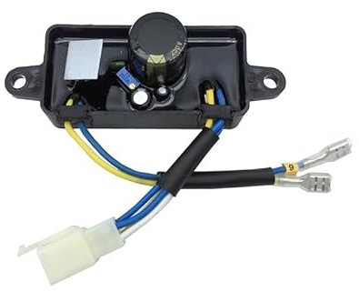 Universale 5KW 6KW 7KW 2.5KW Generatore di Benzina AVR Monofase/Trifase 6/8 Fili Stabilizzatore Genset Accessori(2.5kw 1 Phase 6wire)