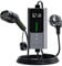 VDLPOWERVP Cavo Ricarica Auto Elettrica 5m, [3,6kW| 6-16A]Cavo Ricarica Auto Elettrica Tipo 2 Schuko,Wallbox con LCD Controllo Digitale Compatibile (3.68KW-5M)