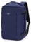 ECOHUB Ryanair Handgepäck 40x20x25 Rucksack, 20L Reiserucksack für Flugzeug, Laptop Rucksack 14-Zoll, PET-Recycelte Wasserdichter Travel Backpack für Herren & Damen, Patent Anhängig(Blau)