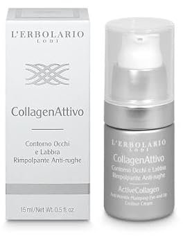 ActiveCollagen crema contorno occhi e labbra 15 ml