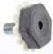 SOS Accessoire Pied pour Lave-linge FAR 47000778, 47013982