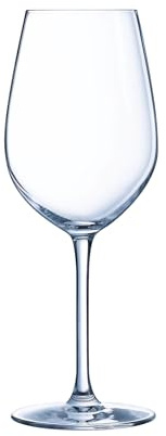 Luminarc Menades Stielglas, 47 cl, 4 Gläser
