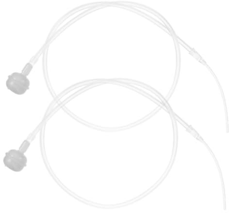 Toddmomy 2 Stücke Pflege Flasche Teil Für Stillen Hilfe Milch Versorgung Rohr Stroh Milch Dispenser Schlauch Wiederverwendbare Schlauch Fütterung Flaschen Rohr