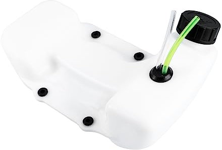 ifundom Tagliaerba Serbatoio Carburante per Tagliasiepi Accessorio Pratico per Installare Resistente All Usura Compatibile con Tagliaerba
