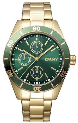 DKNY Quarzuhr Nolita Sport Quarz 5 ATM
