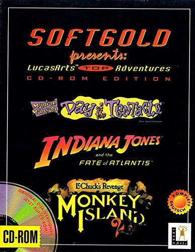 LucasArts Top Adventures