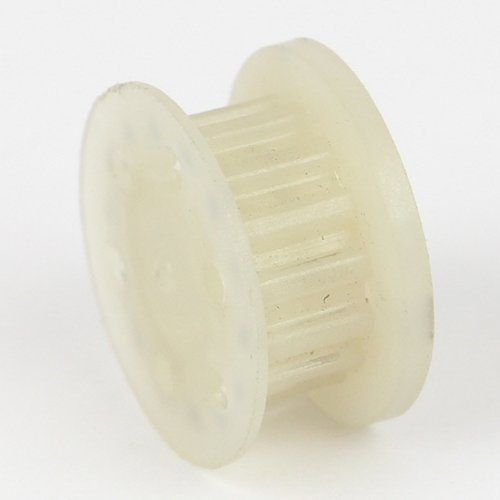 Gritzner Antriebsrad Motor für Riemen passend Tipmatic - Serie (1019/1035/1037/6122/6152)