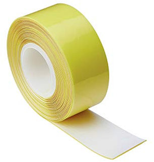 3M DBI-Sala Quick Wrap Tape Ii 1500175, Yellow 1X108, 10 Ea/Case