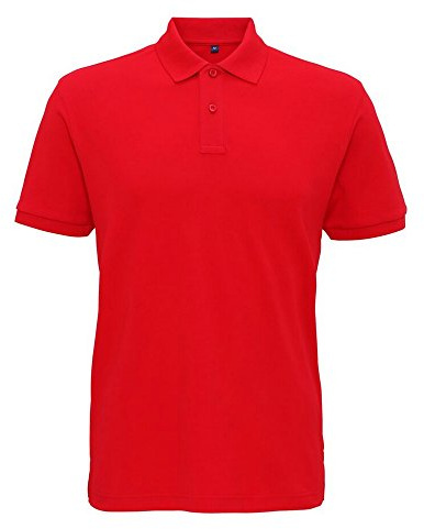 Asquith And Fox Men's Asquith & Fox Men's Super Smooth Knit Polo Polo Shirt (Pack of 1)