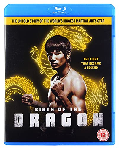 Birth of the Dragon [Blu-ray]