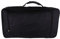 Big Storage Guitar Effect Pedal Board Case Gig Bag Carry Bag for Guitar Replacement Parts Black
