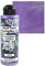 ideen mit herz Royal Flash Pouring Mix 2en1 | Medium de lissage et Peinture Acrylique métallique avec Effet Paillettes | 180 ml | Pas besoin de mélanger avec Fluide ou Huile de Silicone (violet)