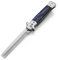 1pcs Automatic Stainless Steel Combs Foldable Knife Brushes Hair Trimmer Comb Brush Accessories butterfly Mens Pocket Knife Comb