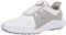 PUMA Herren Ignite Fasten8 Disc Golfschuhe, White Silver High Rise, 44.5 EU