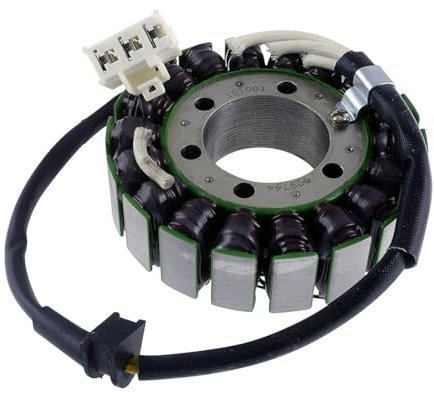 Lichtmaschine Stator kompatibel für Honda CBR 600 F 1-2-3 PC35 Bj.2001-2003 109PS/ 80 kw