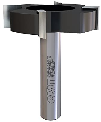 CMT Orange Tools 178.703.11 - Fraise À Raboter Z4 HW S=12 D=50.8X12.7X63.5 DR