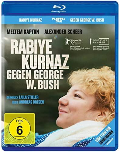 Rabiye Kurnaz Gegen George W.Bush [Blu-Ray] [Import]