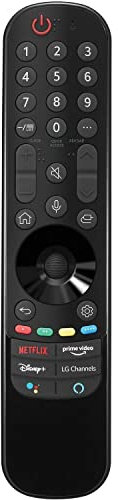 Replacement Voice TV Remote Control Controller for LG OLED Evo C2 Series OLED55C2PUA 55”, OLED65C2PUA 65 4k Smart TV (2022)