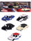 Majorette Citroën DS19 5 Pieces Giftpack