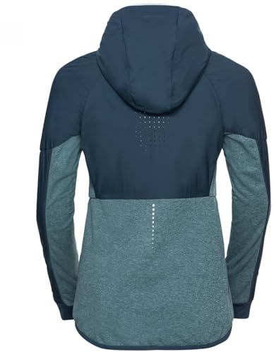 Odlo Damen Jacket Run Easy S-thermic Laufjacke