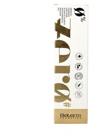 Salerm Zero Tinte Sin Amoniaco 100 ml Color 1.88