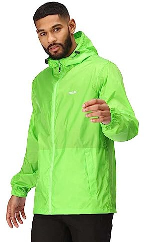 Regatta Pack It Iii Herren-Jacke, wasserdicht, atmungsaktiv, verstaubar, wasserdicht