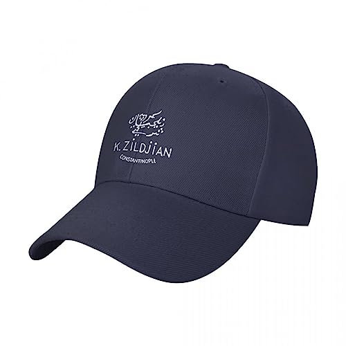 TQASER Basecap Zildjian K Constantinople Logo Baseball Cap Military Cap Man Horse Hat Cap Women's Men's Geschenk
