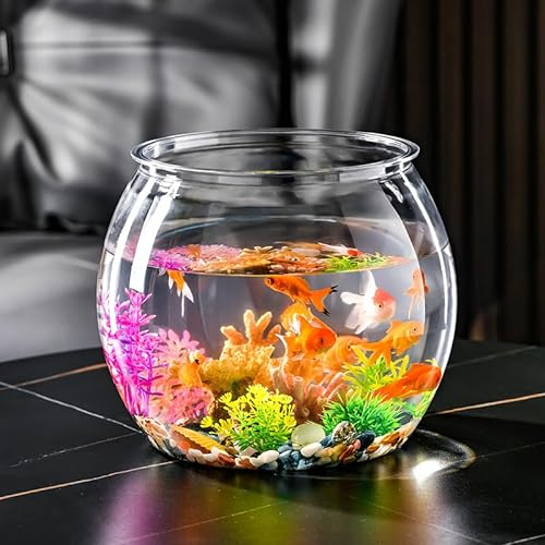FGXY Aufzuchtbecken Aquarium, Kunststoff Kreisfisch Tank,Aquarium Zucht Isolation Box, Züchter Isolation Divider Brutkasten, Für Guppy Garnelen Mollys, Aquarium Babybecken Isolationskiste Jungfiisch