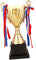BESPORTBLE Coppa in Metallo Game Meet Award Coppa Competizione Studentesca