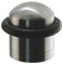 Aretro Satin Nickel Door Stop Dome Metal