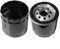 Lot de 2 filtres à huile pour KO-HLER 12-050-01 S, pour Toro 98020 compatible avec moteurs AM125424 GY20577