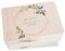 Holzkiste - Für immer | Hochzeit Box für Geldgeschenke | Box für Karten Hochzeit | Erinnerungsbox für Kuverts Hochzeit - 30 x 20 x 14 - Holz - wedding gifts for the couple, hochzeitskartenbox