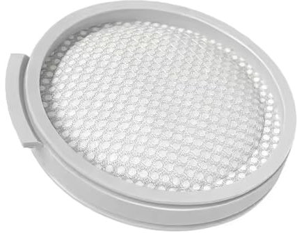 TALENTEC home | 1x Filtro HEPA para Aspiradoras Repuesto Compatible con Xiaomi Mijia SCWXCQ01RR y compatible con Roborock H6 | Reemplazo Escoba inalámbrica de Vacío | Color Blanco