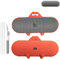 Protective Silicone Cover for Beats Pill (2024 Release) Portable Bluetooth Speakers - Shockproof, Dustproof, and Waterproof for Worry-Free Use Anywhere,Red