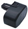 TollCor Batteria di ricambio da 2100 mAh/14,4 V per Black & Decker SX7000, SX7500, SXR14, XD1200, XD1200K, XTC12IK, P/N: A9251, A9262, A9274, A9276, B8236, B-8315, B-8316 -
